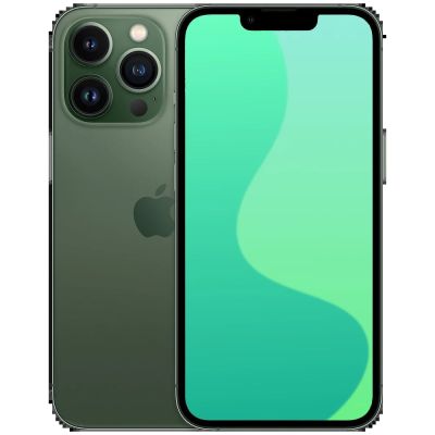 Apple iPhone 13 Pro 512gb Alpine Green (Зелений) Відновлений як новий
