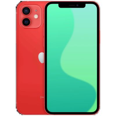 Apple iPhone 12 64gb Red (Червоний) Відновлений еко