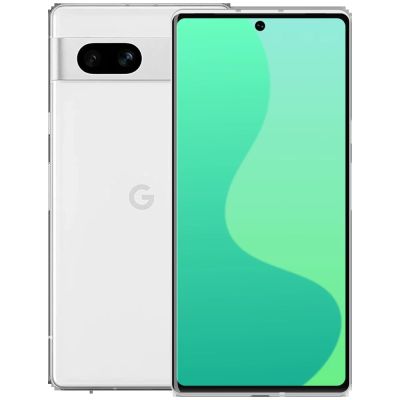 Google Pixel 7a 128GB Snow (Білий) відновлений смарт