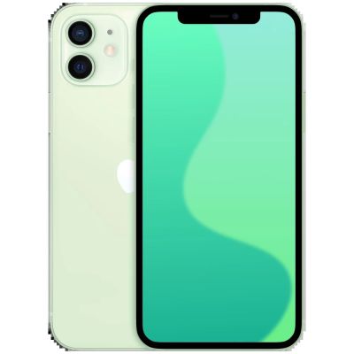 Apple iPhone 12 64gb Green (Зелений) Відновлений еко