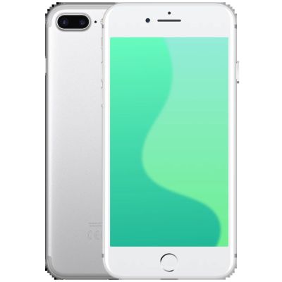 Apple iPhone 7 Plus 256gb Silver (Срібний) Відновлений як новий