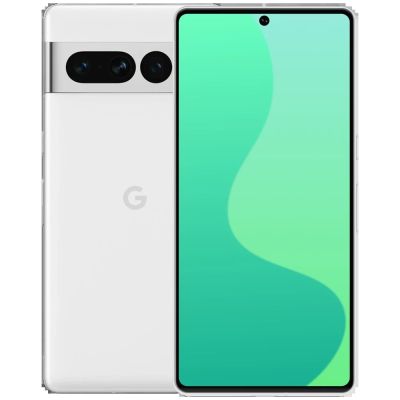 Google Pixel 7 Pro 256GB Snow (Білий) відновлений як новий