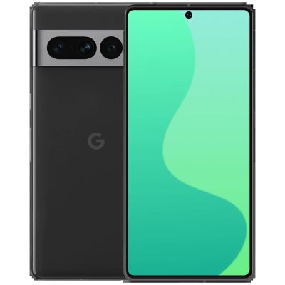 Google Pixel 7 Pro 256GB Obsidian (Чорний) відновлений як новий