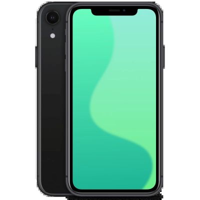 Apple iPhone XR 128gb Black (Чорний) Відновлений смарт