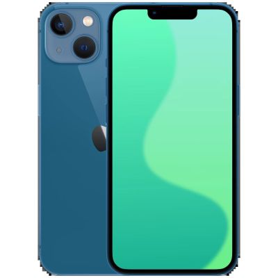 Apple iPhone 13 Mini 256gb Blue (Синій) Відновлений еко