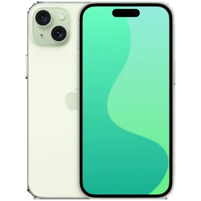 Apple iPhone 15 256gb Green (Зелений) Відновлений