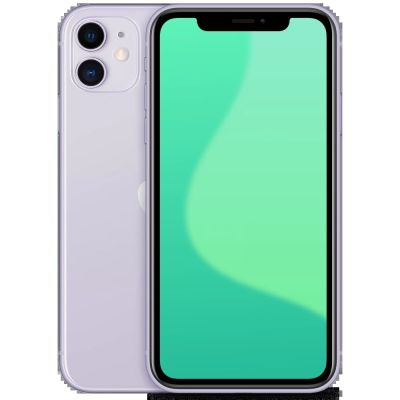 Apple iPhone 11 64gb Purple (Фіолетовий) Відновлений як новий