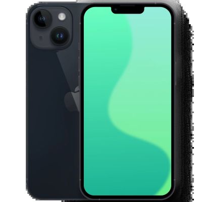 Apple iPhone 14 256gb Midnight (Чорний) Відновлений як новий