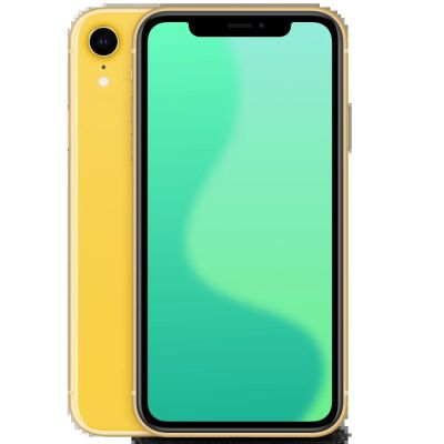 Apple iPhone XR 64gb Yellow (Жовтий) Відновлений еко