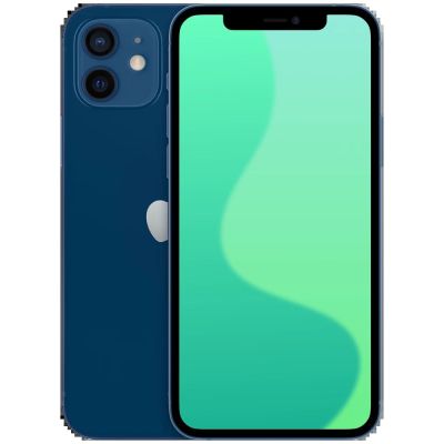 Apple iPhone 12 Mini 128gb Blue (Синій) Відновлений еко