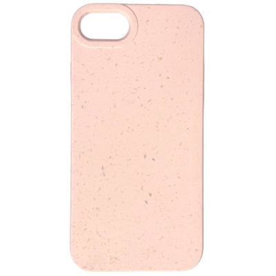 Екочохол на iPhone 8 (Рожевий)