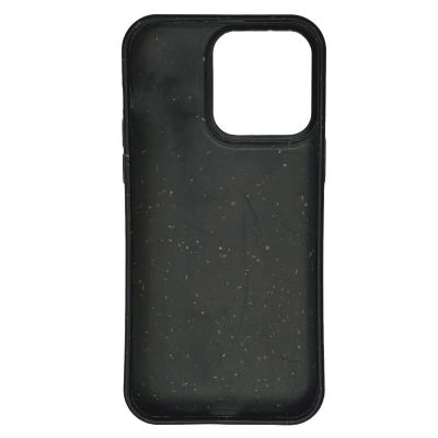 Екочохол на iPhone 13 Pro Max (Чорний)