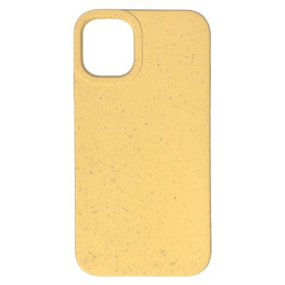 Екочохол на iPhone 11 (Жовтий)