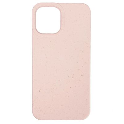 Екочохол на iPhone 12 Pro (Рожевий)