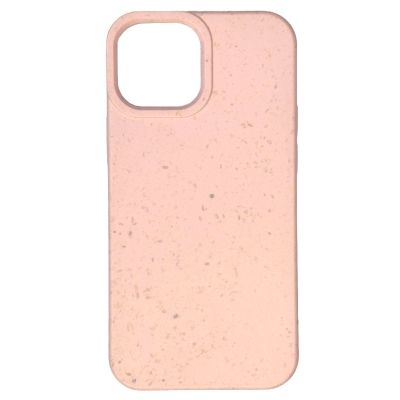 Екочохол на iPhone 12 Mini (Рожевий)