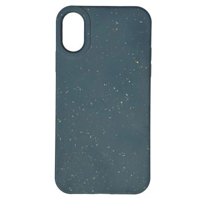 Екочохол на iPhone XR (Синій)