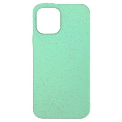 Екочохол на iPhone 12 (Зелений)