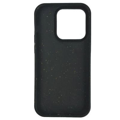 Екочохол на iPhone 13 Mini (Чорний)
