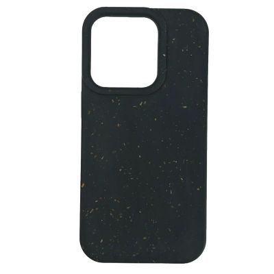 Екочохол на iPhone 13 Pro (Чорний)