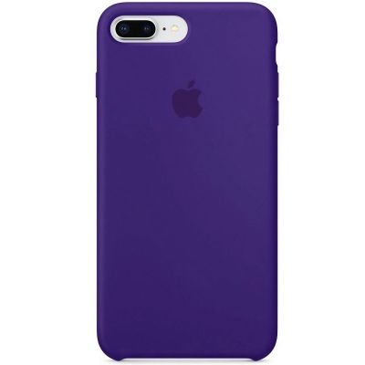 Чохол на iPhone 7 Plus (Ультрафіолет) | Silicone Case iPhone 7 Plus (Ultra Violet)
