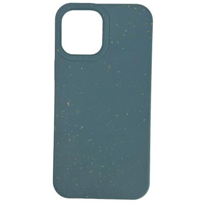 Екочохол на iPhone 12 Pro Max (Синій)