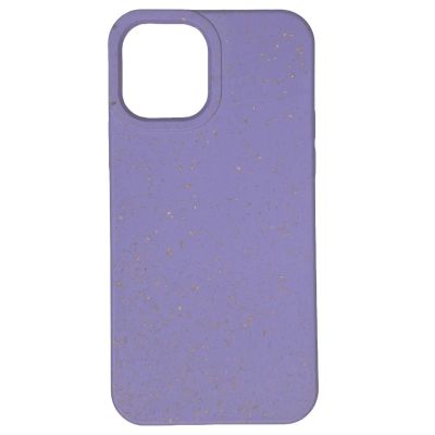 Екочохол на iPhone 12 (Фіолетовий)