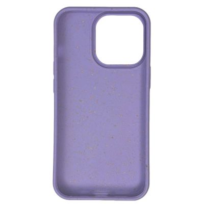 Екочохол на iPhone 13 Mini (Фіолетовий)