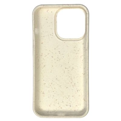 Екочохол на iPhone 13 Mini (Білий)