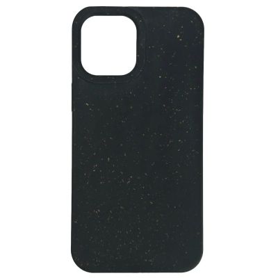 Екочохол на iPhone 12 Pro Max (Чорний)