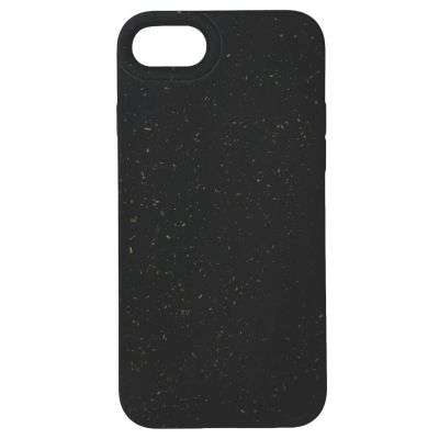 Екочохол на iPhone SE 2 (Чорний)