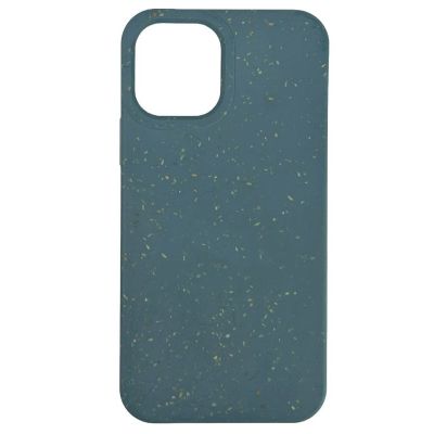 Екочохол на iPhone 12 (Синій)