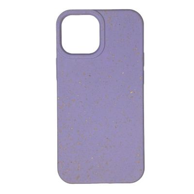 Екочохол на iPhone 12 Mini (Фіолетовий)
