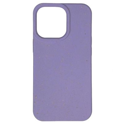 Екочохол на iPhone 13 (Фіолетовий)