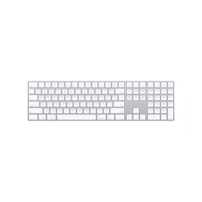 Клавіатура Apple Wireless Magic Keyboard Numpad (MQ052)