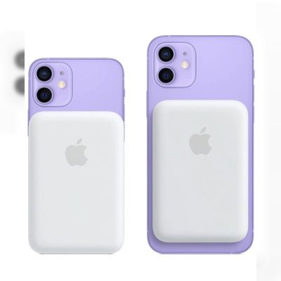 MagSafe Battery Pack 3000 mAh White (Білий)