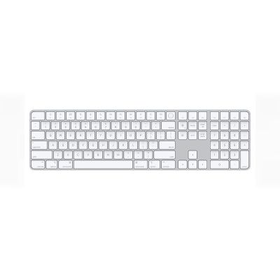 Клавіатура Apple Wireless Magic Keyboard White Keys (MK2C3)