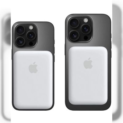 MagSafe Battery Pack 10000 mAh White (Білий)