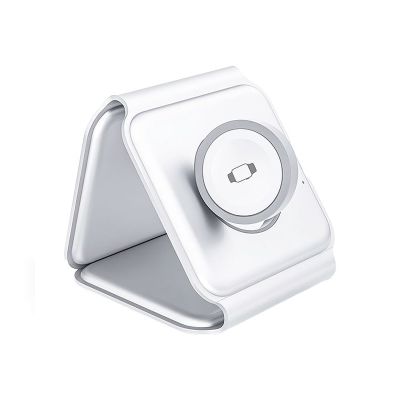 Безпровідна зарядка WIWU Power Air 3 in 1 Wireless Charger (M6)