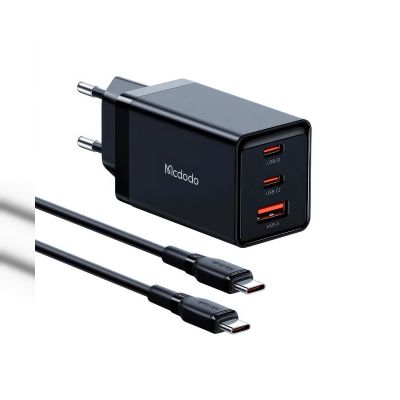 Зарядний пристрій Mcdodo GaN 5 Mini Fast Charger 65W (CH-154)