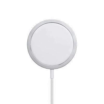Магнітна бездротова зарядка Apple MagSafe Charger (MHXH3) для Apple iPhone | AirPods