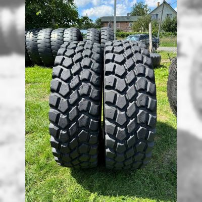 Шина б/в 14.00R20 (370/508) Michelin X Force ZL