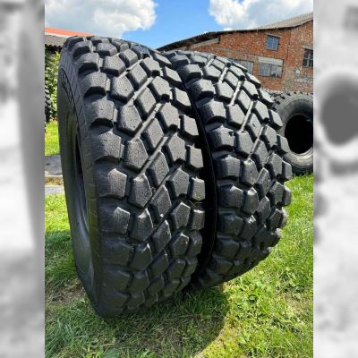 Шина б/у 14.00R20 (370/508) Michelin X Force ZL
